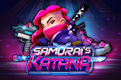 Samurai's Katana logo