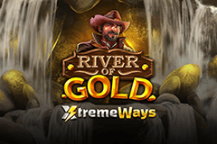 River of Gold logo