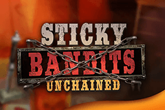 Sticky Bandits Unchained logo