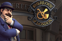 Sherlock of London logo