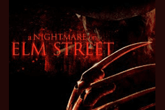 A Nightmare on Elm Street logo