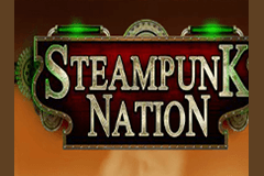 Steampunk Nation logo