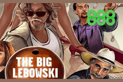 The Big Lebowski logo