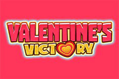 Valentine's Victory logo