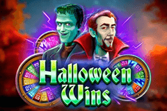 Halloween Wins logo