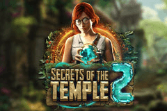 Secrets of the Temple 2 logo