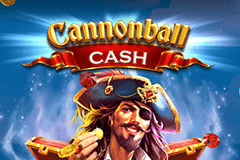 Cannonball Cash logo