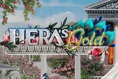 Hera's Gold logo