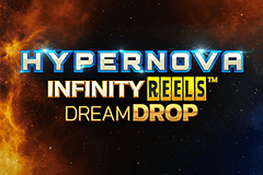 Hypernova Infinity Reels Dream Drop logo