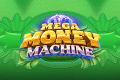 Mega Money Machine logo