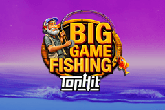 Big Game Fishing logo