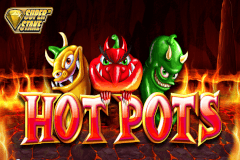 Hot Pots logo