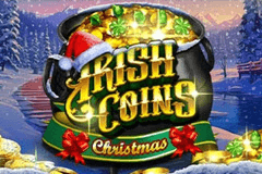 Irish Coins Christmas logo