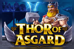 Thor of Asgard logo