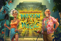 Metal Detector Mayan Magic logo