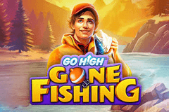 Go High Gone Fishing logo