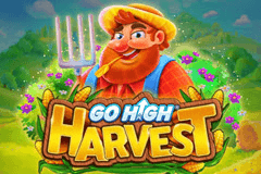 Go High Harvest logo