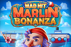 Mad Hit Marlin Bonanza logo