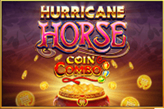 Hurricane Horse Coin Combo logo