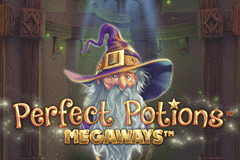 Perfect Potions Megaways logo