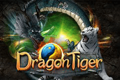 Dragon Tiger logo