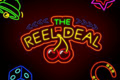 The Reel Deal logo