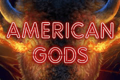 American Gods logo