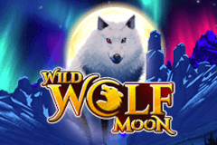 Wild Wolf Moon logo