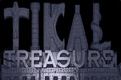 Tikal Treasure logo