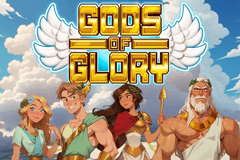 Gods of Glory logo