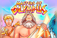 Masters of Olympus logo