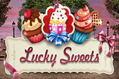 Lucky Sweets logo