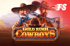 Gold Rush Cowboys logo