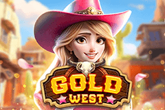 Gold West logo