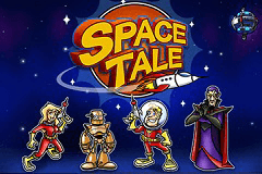 Space Tale logo