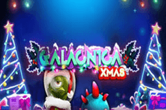 Galacnica Xmas logo