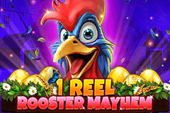 1 Reel Roster Mayhem logo