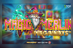 Magic Merlin Megaways logo