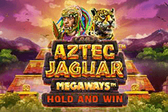 Aztec Jaguar Megaways logo