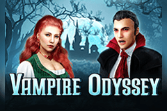 Vampire Odyssey logo