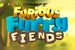 Furious Furry Fiends logo