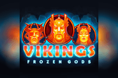 Vikings Frozen Gods logo