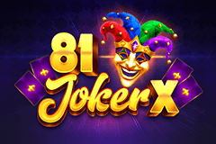 81 Joker X logo