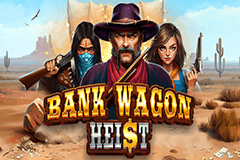 Bank Wagon Heist logo