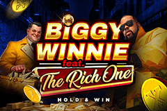 Biggy Winnie The Rich One logo