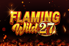 Flaming Wild 27 logo