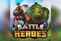 Battle Heroes logo