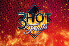 3 Hot Fruits logo