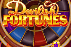 Devilish Fortunes logo