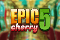 Epic Cherry 5 logo